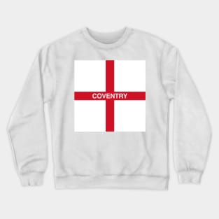 COVENTRY CITY St George Banner Crewneck Sweatshirt